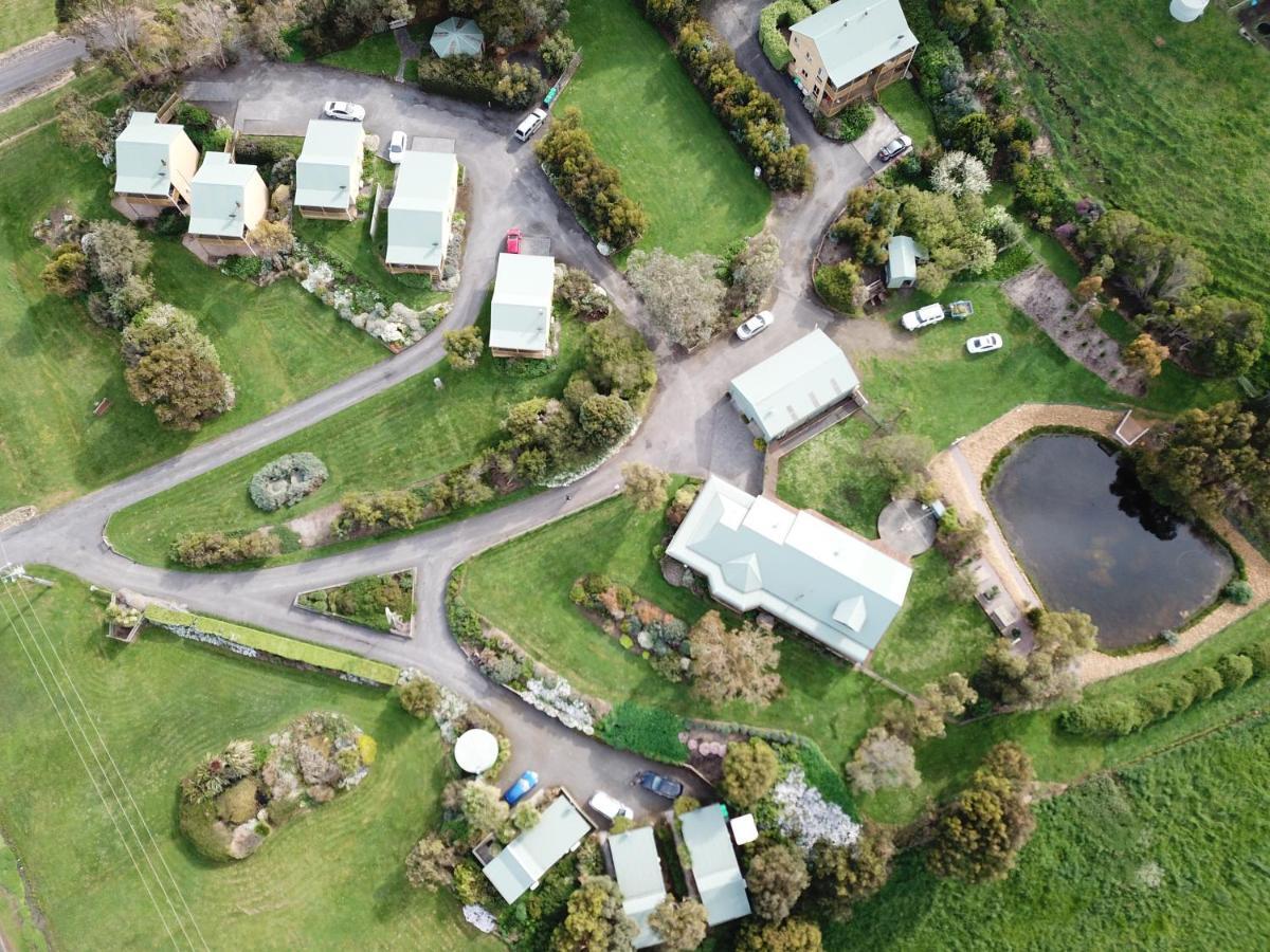 Daysy Hill Country Cottages Port Campbell Exterior photo